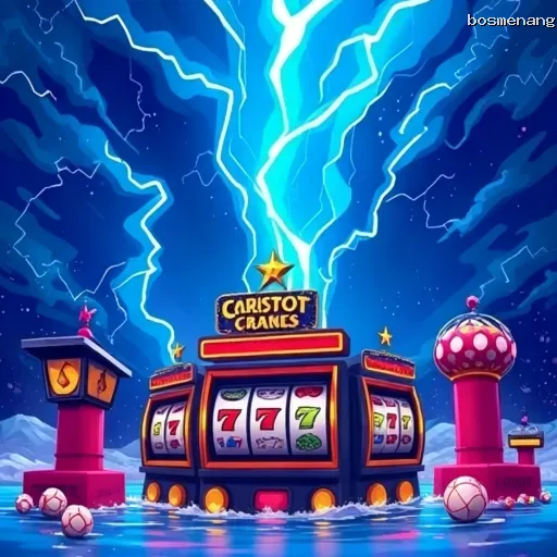bosmenang: Promo dan Bonus Terbaik untuk Para Gamer Indonesia