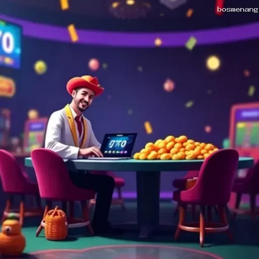 Panduan Lengkap Menggunakan Situs Game bosmenang